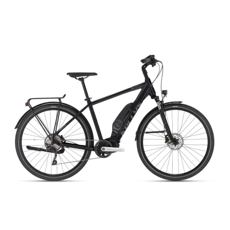 rower elektryczny trekkingowy kellys e carson 10 czarny rowex krapkowice opolskie